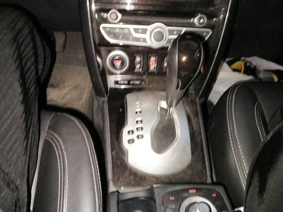 [南通·苏F] 二手雷诺科雷傲2012款 2.5L 四驱舒适导航版