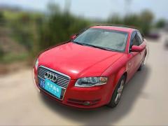 [义乌·浙G]奥迪&nbsp;&nbsp;奥迪A4&nbsp;&nbsp;2008款2.0T自动豪华型