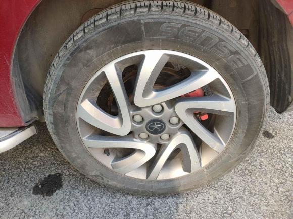 [南京·苏A] 二手江汽集团瑞风S22016款 1.5L CVT豪华智能型 双色版