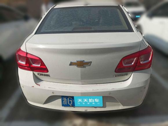 [义乌·浙G] 二手雪佛兰科鲁兹2015款 1.5L 经典 SE AT