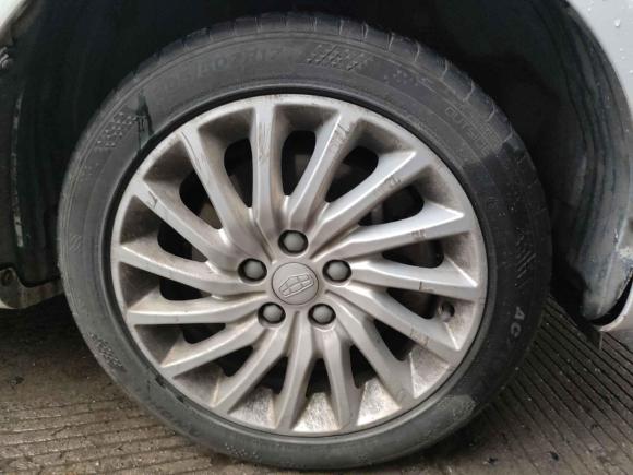 [上海·沪A] 二手吉利汽车帝豪新能源2016款 EV 精英型