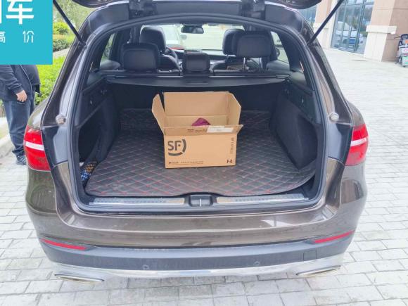 [南通·苏F] 二手奔驰奔驰GLC2016款 GLC 260 4MATIC 豪华型