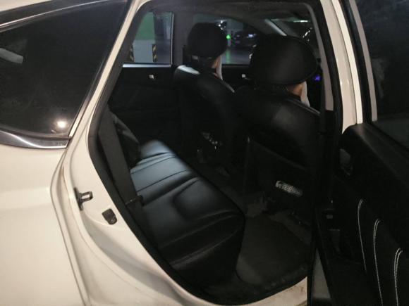 [西安·陕A] 二手纳智捷优6 SUV2014款 1.8T 时尚型