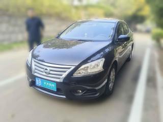 日产轩逸2014款 1.6XV CVT尊享版