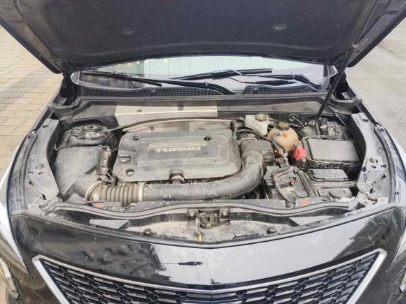 [苏州·苏U] 二手凯迪拉克凯迪拉克XT42018款 28T 两驱豪华型