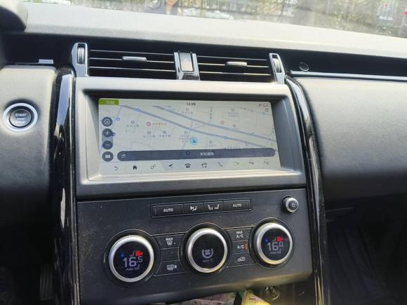 [上海·沪M] 二手路虎发现2020款 2.0T SE