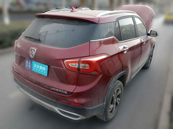 [济南·鲁A] 二手宝骏宝骏5102017款 1.5L 手动豪华型