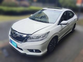 本田凌派2015款 1.8L 自动超配限量版「南京二手车」「天天拍车」