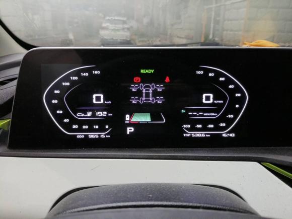 [上海·沪A] 二手长安长安奔奔E-Star2020款 心动版 三元锂