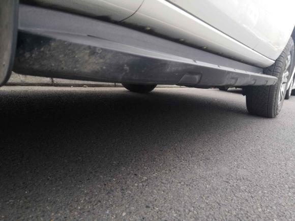 [成都·川A] 二手福特撼路者2017款 2.0T 汽油自动四驱豪华版 5座