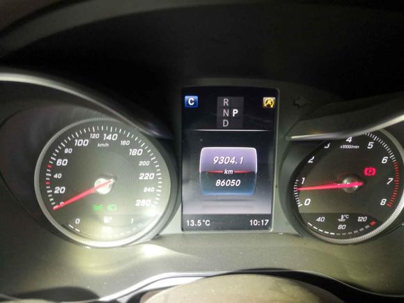 [苏州·苏U] 二手奔驰奔驰GLC2019款 GLC 260 L 4MATIC 豪华型