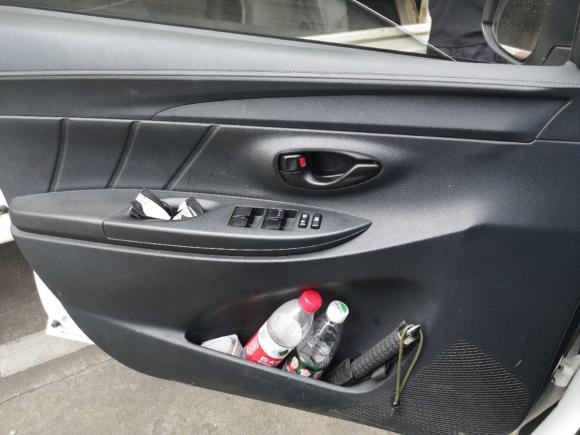 [佛山·粤H] 二手丰田威驰FS2017款 1.5L CVT锋驰版