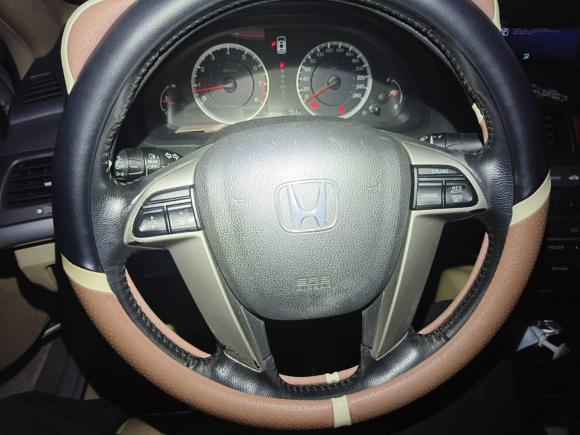 [武汉·鄂A] 二手本田雅阁2008款 2.0L EX