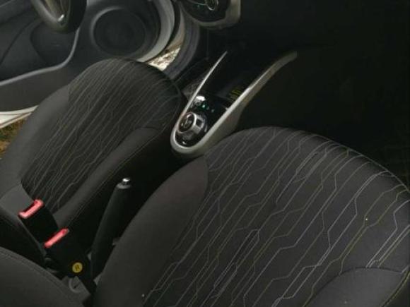 [成都·川A] 二手长安长安奔奔E-Star2021款 国民版 心悦版（快充版）磷酸铁锂（31.95kWh）