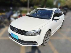 [西安·陕A] 大众速腾2018款 1.6L 自动舒适型