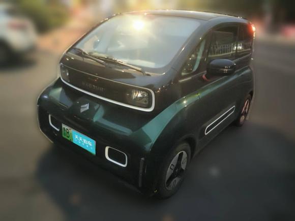 寶駿寶駿KiWi EV2021款 設(shè)計(jì)師 三元鋰「青島二手車」「天天拍車」