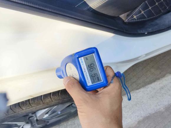 [广州·粤E] 二手奇瑞瑞虎5x2019款 HERO 1.5L CVT豪华版