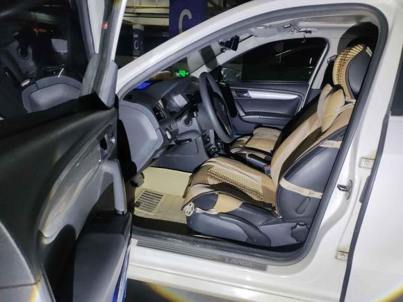 [武汉·鄂A] 二手大众朗行2013款 1.6L 自动舒适型