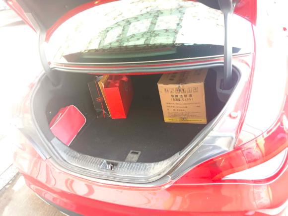 [深圳·粤S] 二手奔驰奔驰CLA2018款 CLA 200 动感型