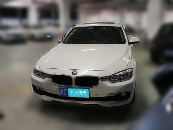 [嘉兴·浙F] 二手宝马宝马3系2016款 320Li 时尚型