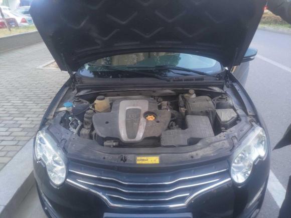 [南京·苏L] 二手荣威荣威5502012款 550S 1.8L 自动启臻版