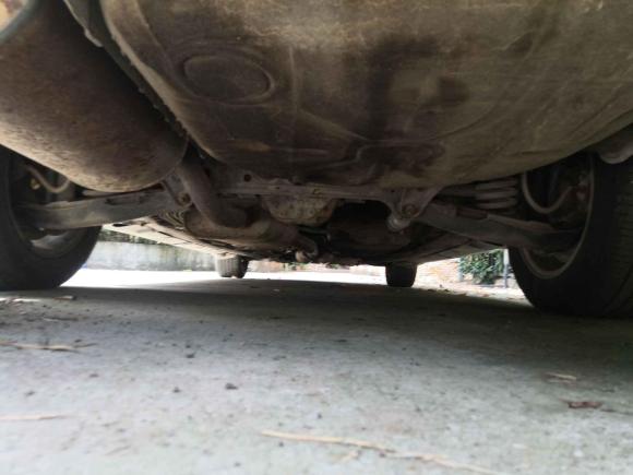 [上海·沪C] 二手双龙主席2002款 2.8 CM500L