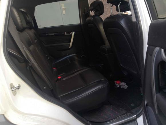 [常州·苏D] 二手雪佛兰科帕奇2014款 2.4L 四驱旗舰版 7座