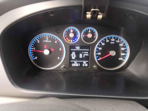 [常州·苏G] 二手福田图雅诺2021款 2.0T手动通途长轴中顶5/6/7座4F20TC3