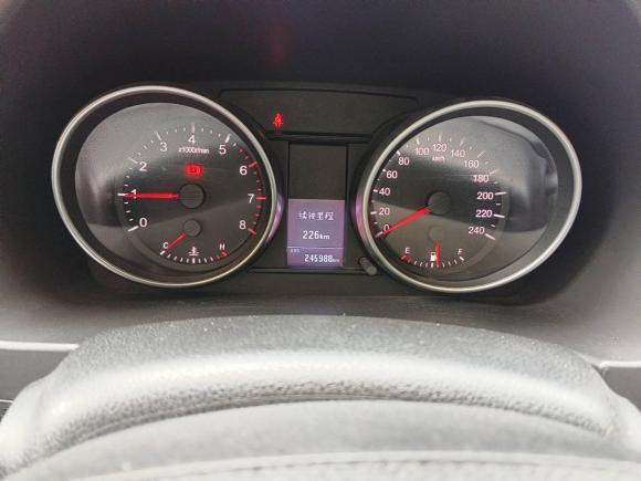 [济南·鲁A] 二手哈弗哈弗H62014款 运动版 1.5T 手动两驱精英型