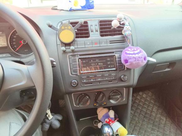 [上海·沪C] 二手大众Polo2014款 1.6L 自动舒适版