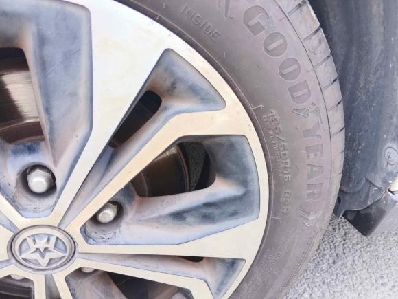 [宁波·浙B] 二手启辰启辰D60EV2019款 高续航舒适版