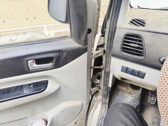 [嘉兴·浙F] 二手开瑞优劲2019款 1.5L厢货标准型 国VI 双排加长DAM15KR