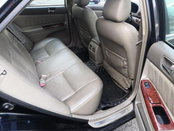 [无锡·苏B] 二手丰田丰田佳美05款 2.4L 自动