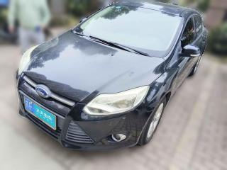 福特福克斯2012款 三厢 1.6L 自动风尚型