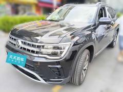 [长沙·湘A] 大众途昂2024款 380TSI 四驱龙耀版