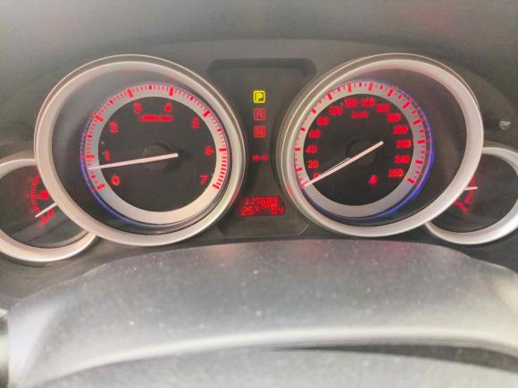 [温州·浙C] 二手马自达睿翼2009款 2.5L 自动至尊版