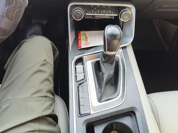 [南通·苏F] 二手吉利汽车缤瑞2018款 14T CVT缤致版