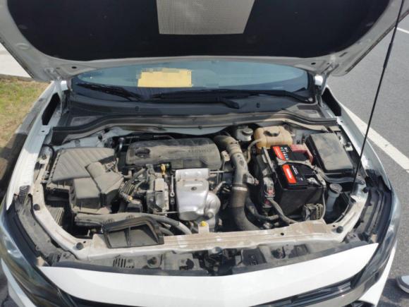 [南通·苏U] 二手雪佛兰科鲁泽2019款 RS 330T 自动畅快版 国VI