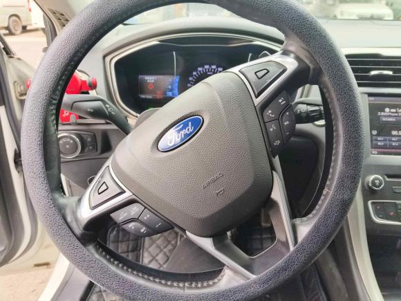 [北京·冀A] 二手福特蒙迪欧2013款 2.0L GTDi200豪华型