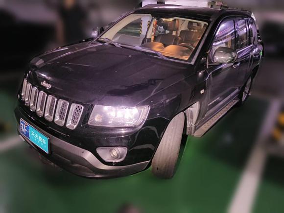 [南通·苏F] 二手Jeep指南者2013款 2.0L 两驱运动版