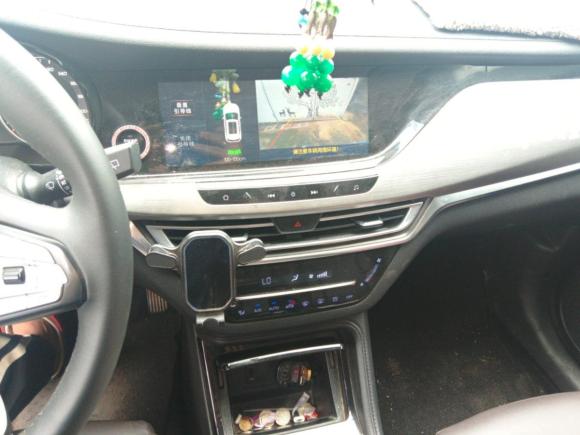 [深圳·粤S] 二手长安长安CS35PLUS2019款 1.6L 手动畅联版