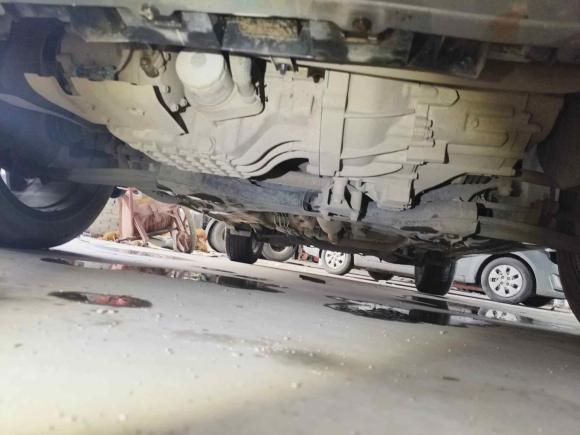 [金华·浙G] 二手广汽传祺传祺GS42017款 235T 手动两驱豪华版