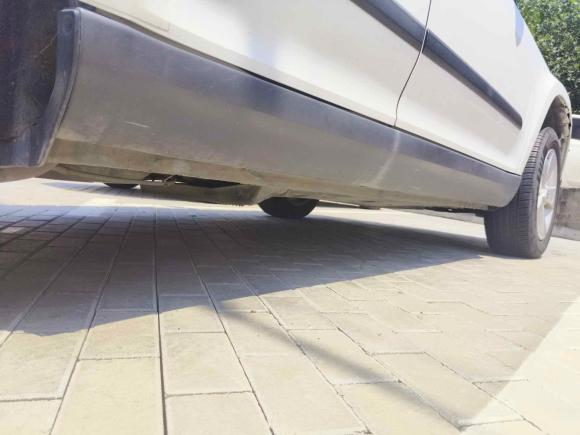 [青岛·鲁B] 二手斯柯达Yeti2014款 1.4TSI DSG探索版