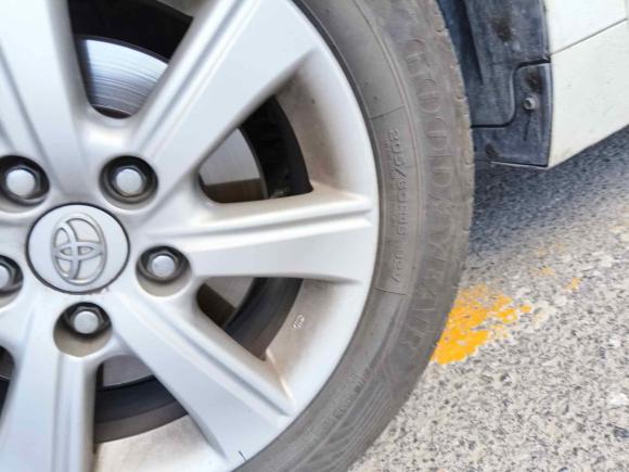 [南京·苏A] 二手丰田逸致2014款 星耀 180E CVT精英版