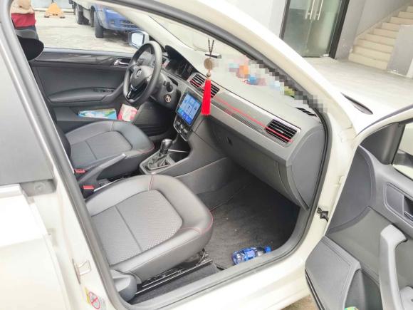 [深圳·湘L] 二手大众桑塔纳2017款 浩纳 1.6L 自动舒适版