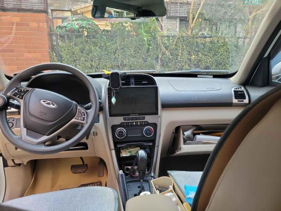 [济南·鲁A] 二手奇瑞瑞虎32014款 1.6L CVT智尚版