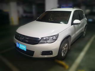 大众途观2010款1.8TSI自动两驱都会版