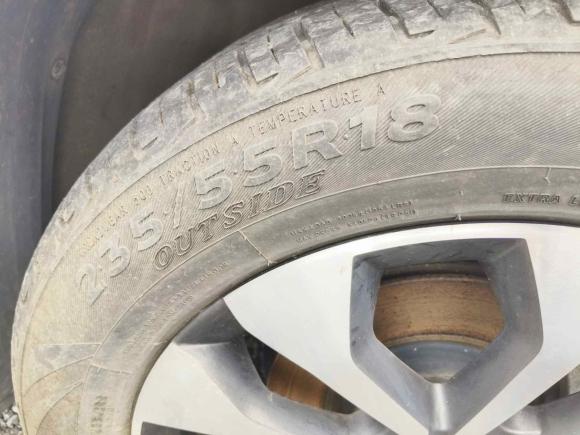 [深圳·浙C] 二手奇瑞瑞虎82018款 1.5TCI 手动尊贵型 7座