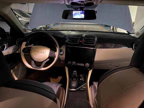 [成都·川A] 二手领克领克022019款 1.5T DCT两驱耀版 国VI