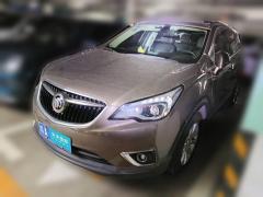 [合肥·皖A] 别克昂科威2019款 20T 两驱领先型 国V